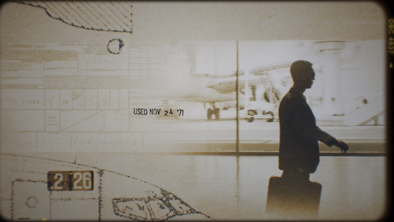 D.B. Cooper: Where Are You?! 1. Sezon 4. Bölüm izle