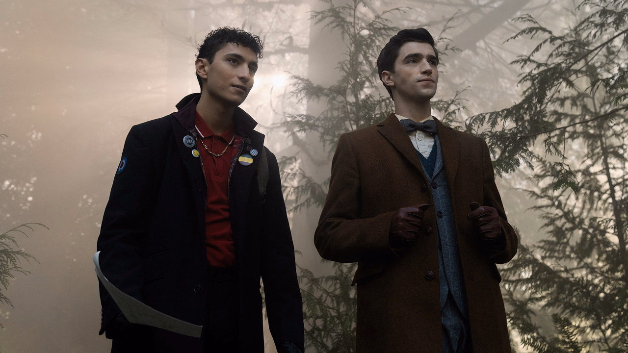Dead Boy Detectives 1. Sezon 2. Bölüm izle