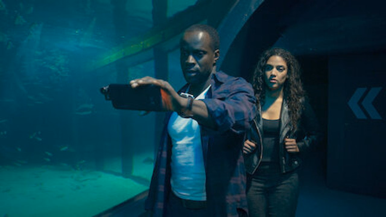 Dead Places 1. Sezon 1. Bölüm izle