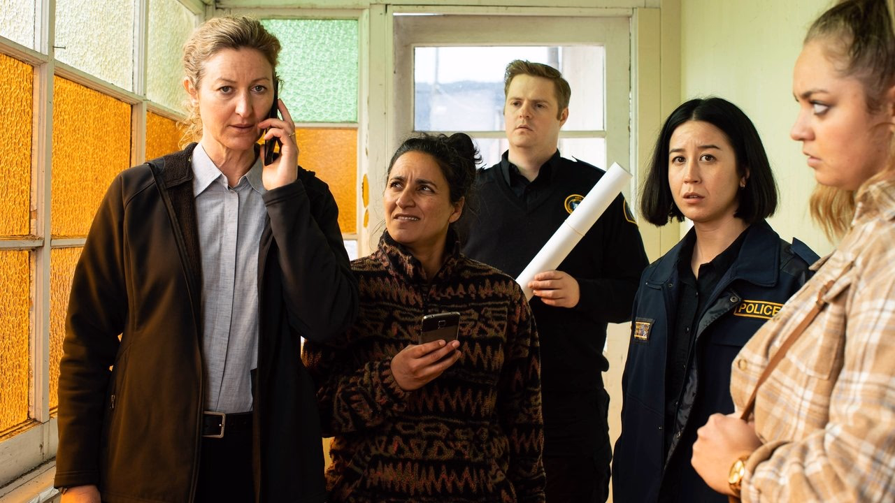 Deadloch 1. Sezon 5. Bölüm izle