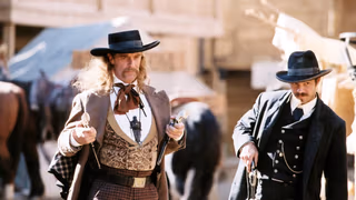 Deadwood 1. Sezon 1. Bölüm izle