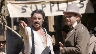 Deadwood 1. Sezon 3. Bölüm izle