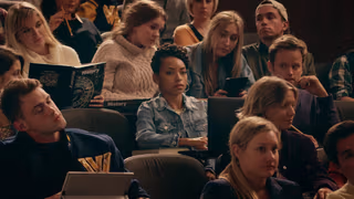 Dear White People 1. Sezon 1. Bölüm izle