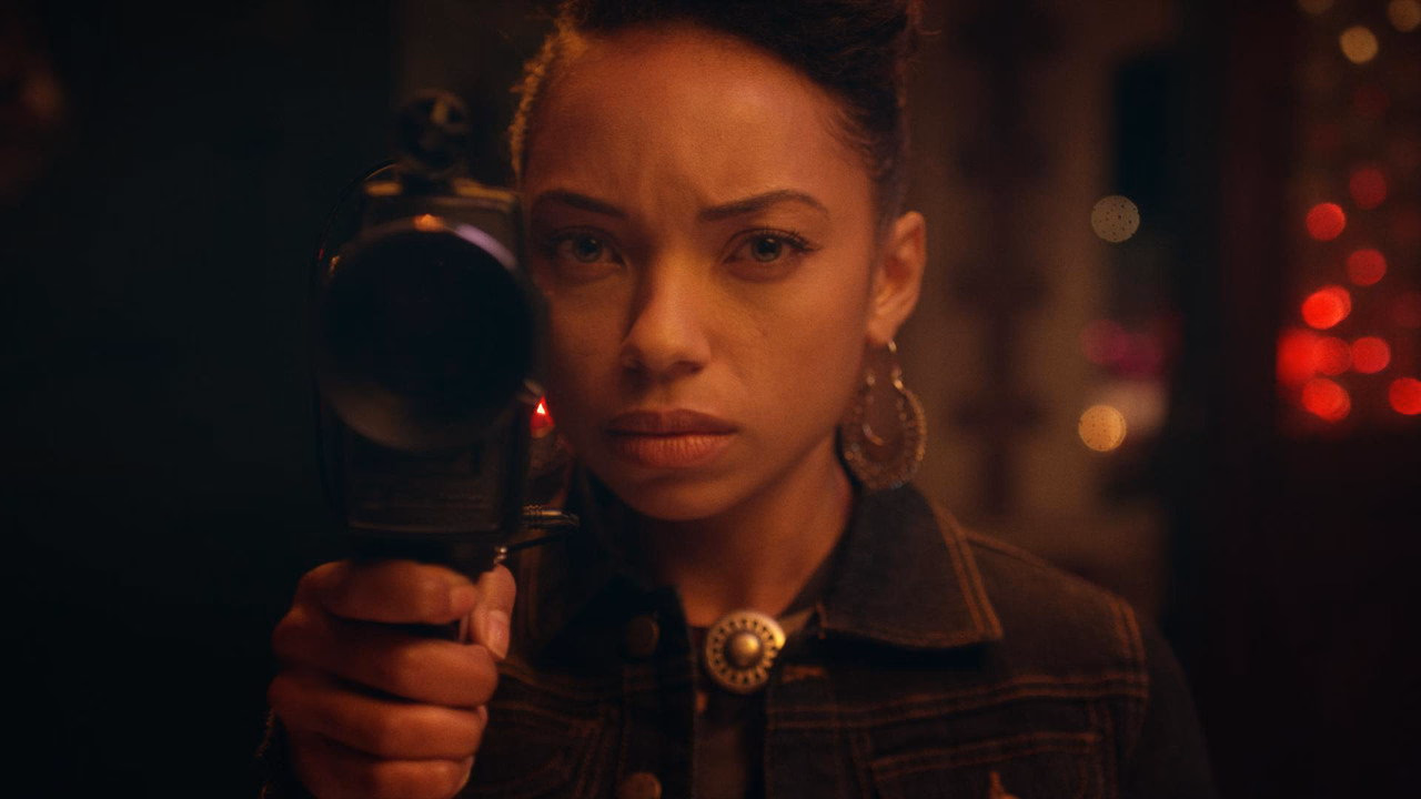 Dear White People 1. Sezon 4. Bölüm izle