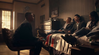 Dear White People 1. Sezon 5. Bölüm izle