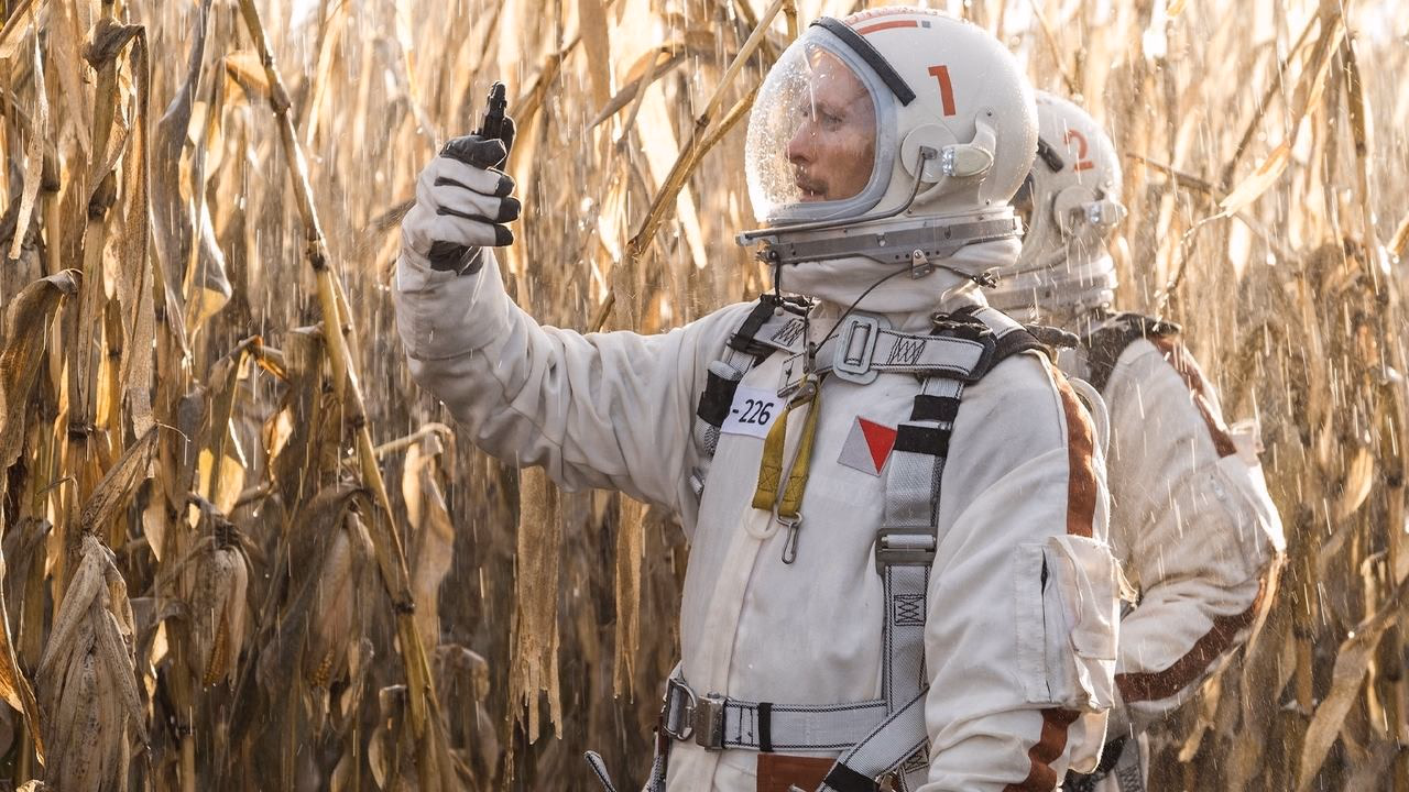 Debris 1. Sezon 4. Bölüm izle