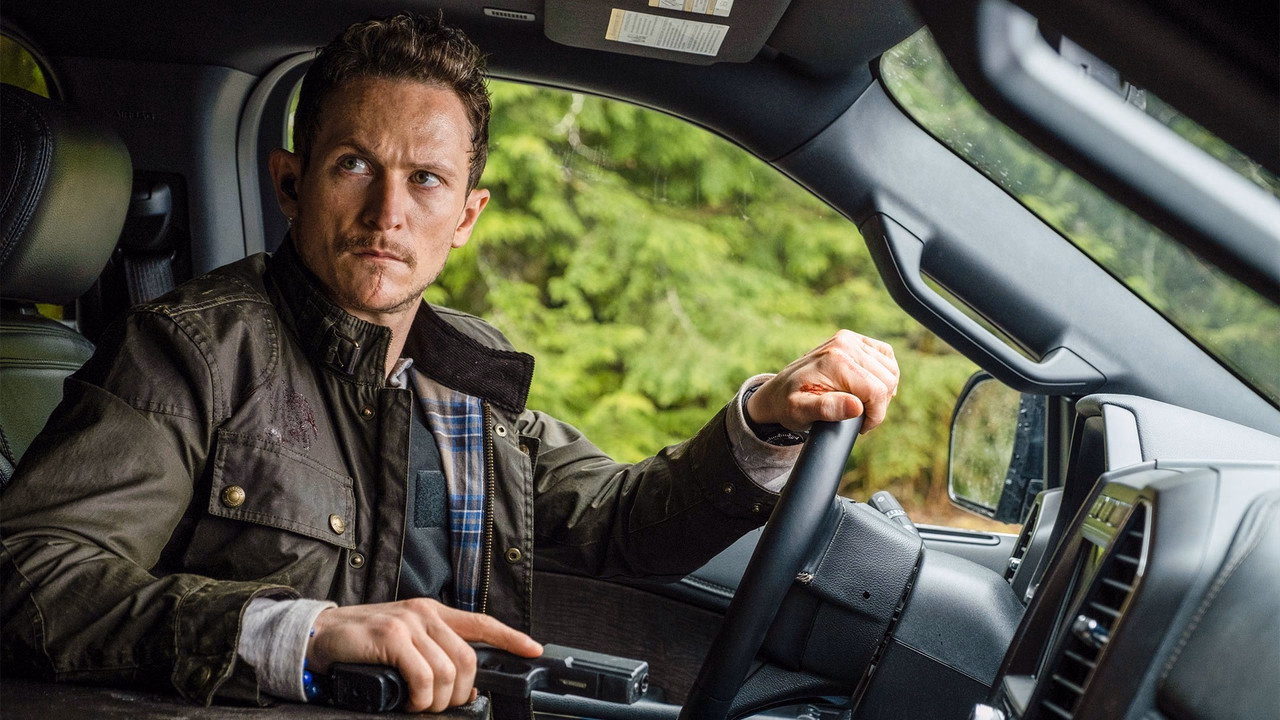 Debris 1. Sezon 8. Bölüm izle