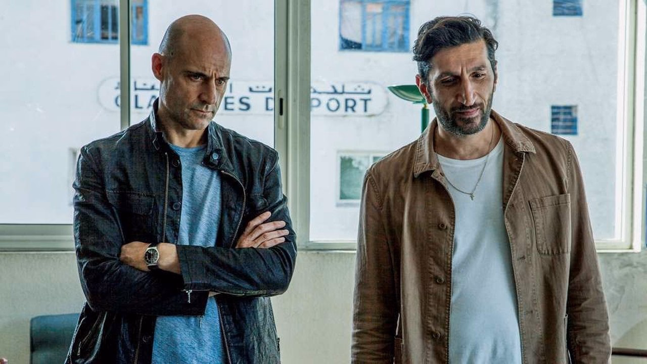 Deep State 1. Sezon 1. Bölüm izle