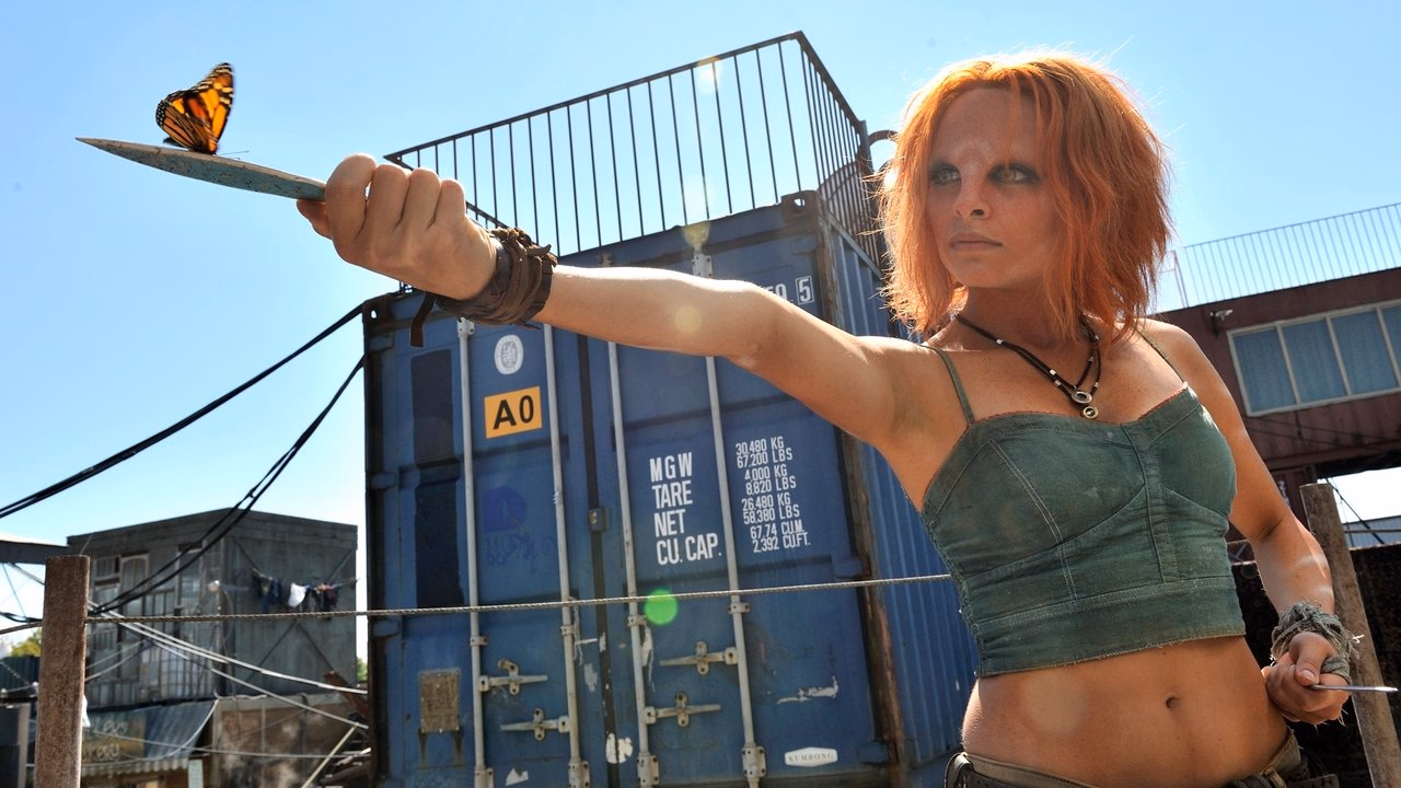 Defiance 1. Sezon 3. Bölüm izle