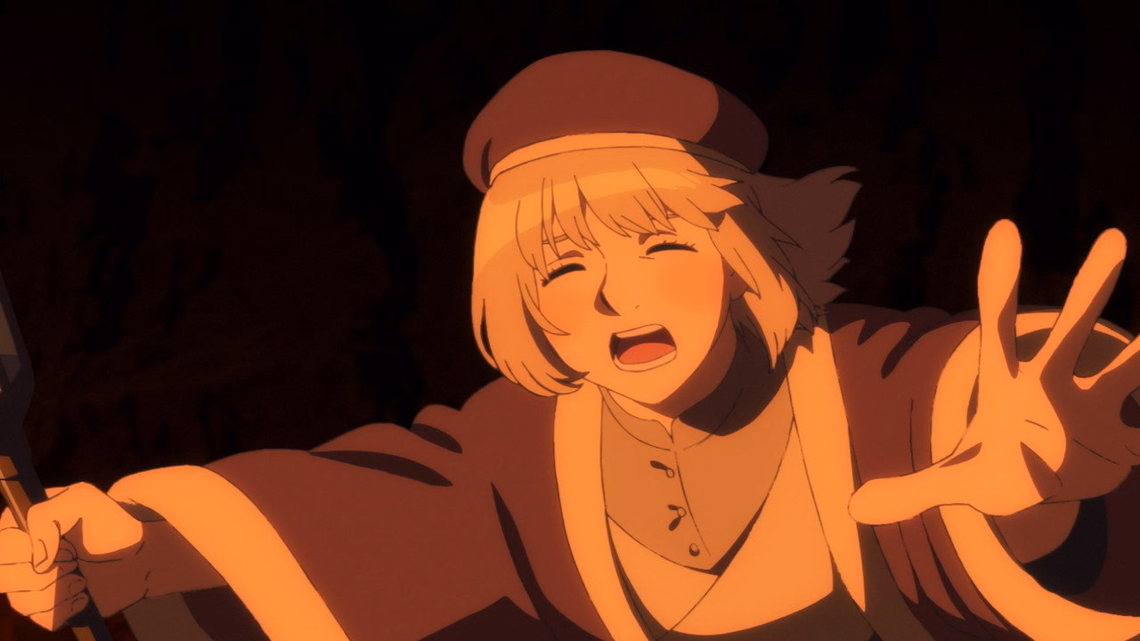 Delicious in Dungeon 1. Sezon 1. Bölüm izle