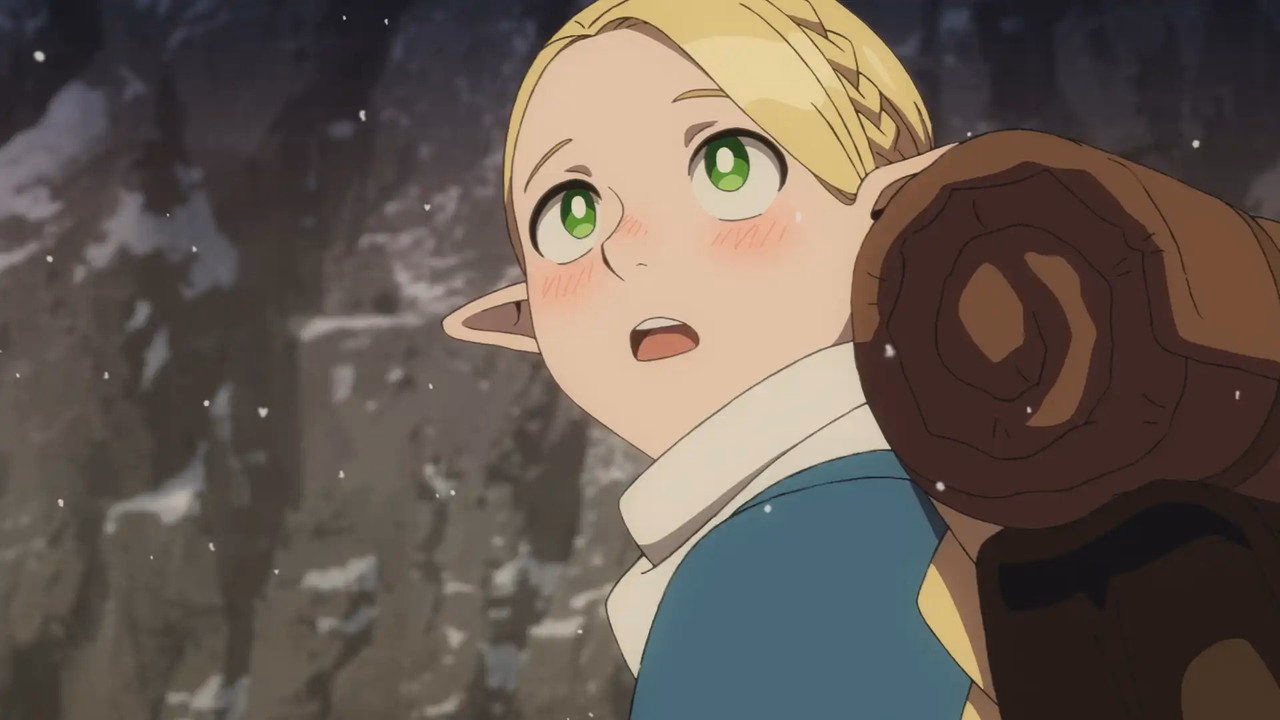 Delicious in Dungeon 1. Sezon 20. Bölüm izle