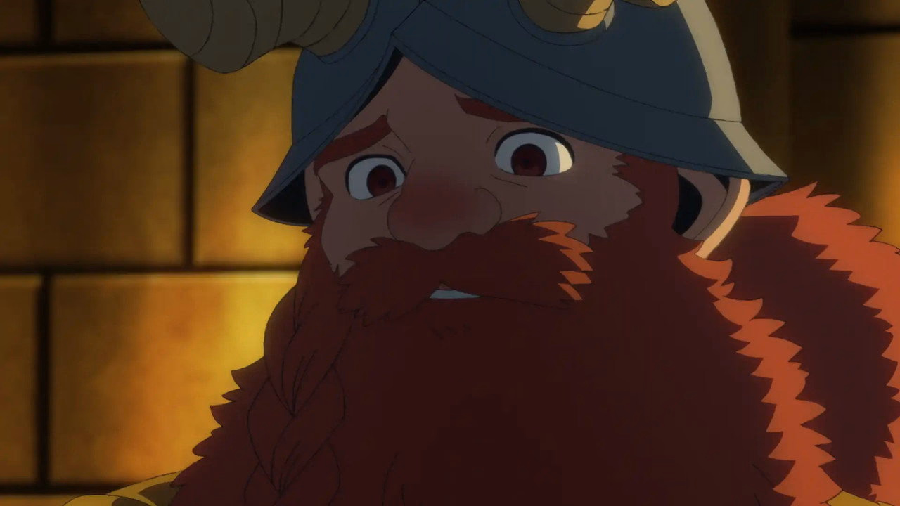 Delicious in Dungeon 1. Sezon 23. Bölüm izle