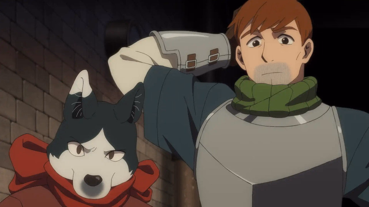Delicious in Dungeon 1. Sezon 24. Bölüm izle