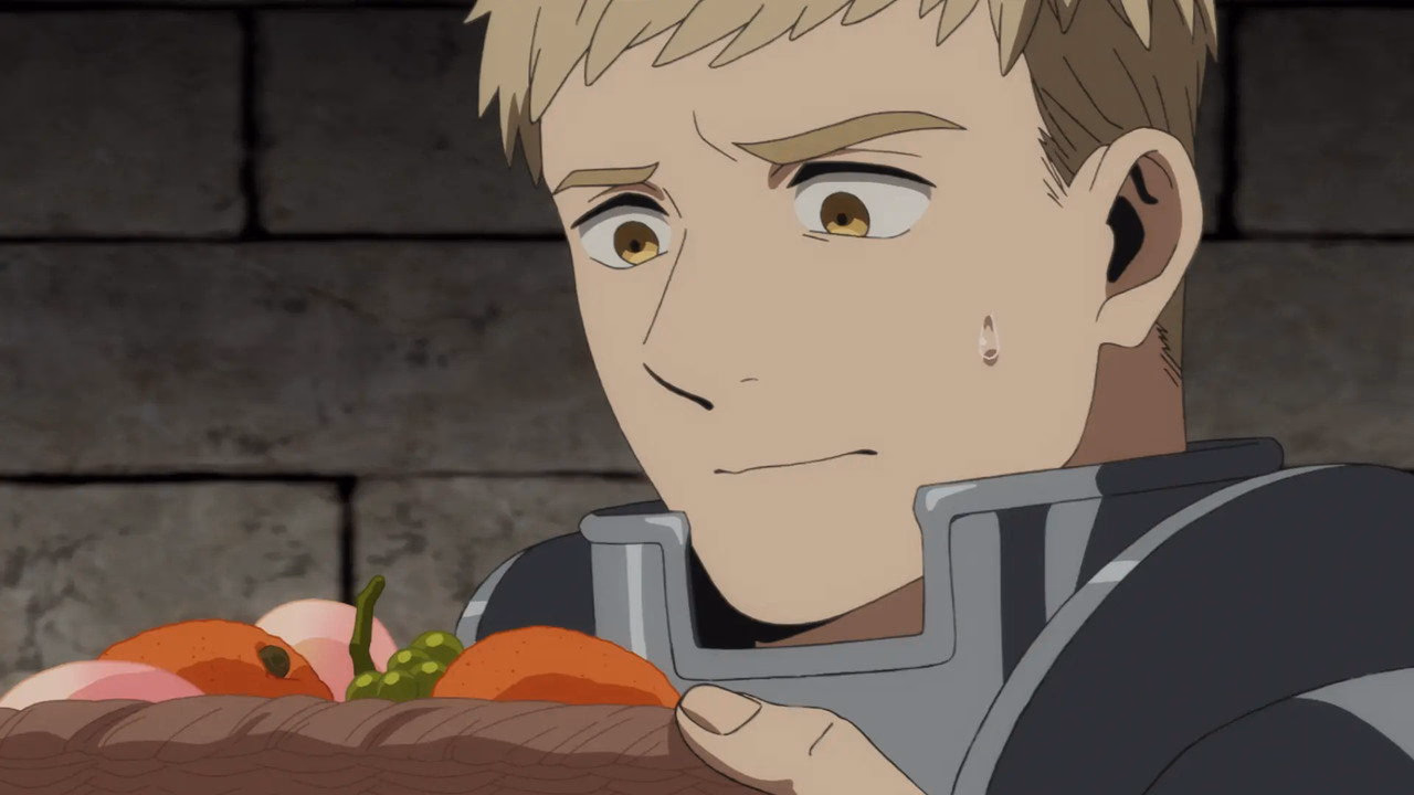 Delicious in Dungeon 1. Sezon 6. Bölüm izle