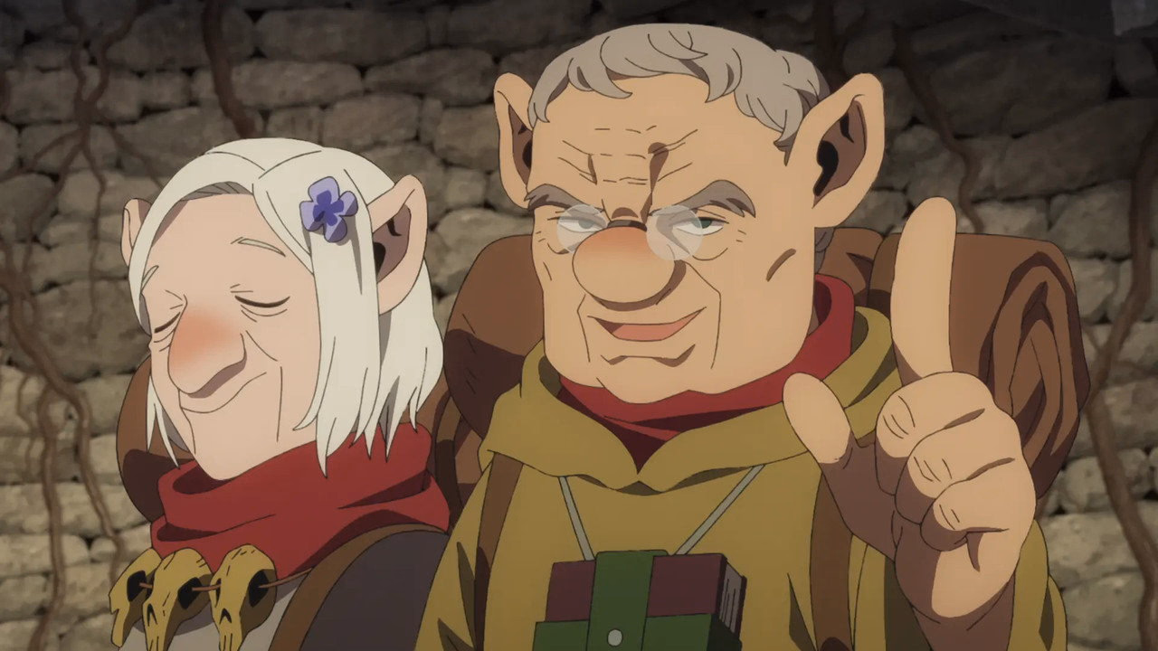 Delicious in Dungeon 1. Sezon 9. Bölüm izle