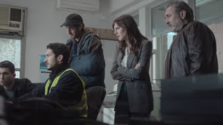 Demir El 1. Sezon 4. Bölüm izle
