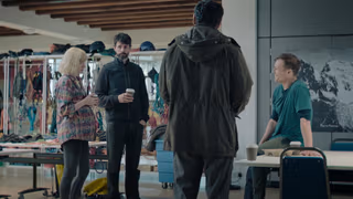 Dept. Q 1. Sezon 5. Bölüm izle