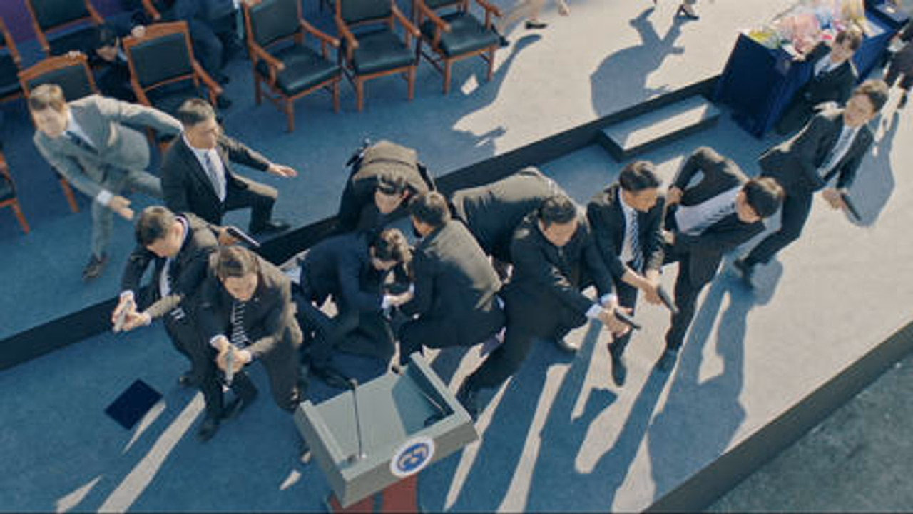 Designated Survivor: 60 Days 1. Sezon 11. Bölüm izle