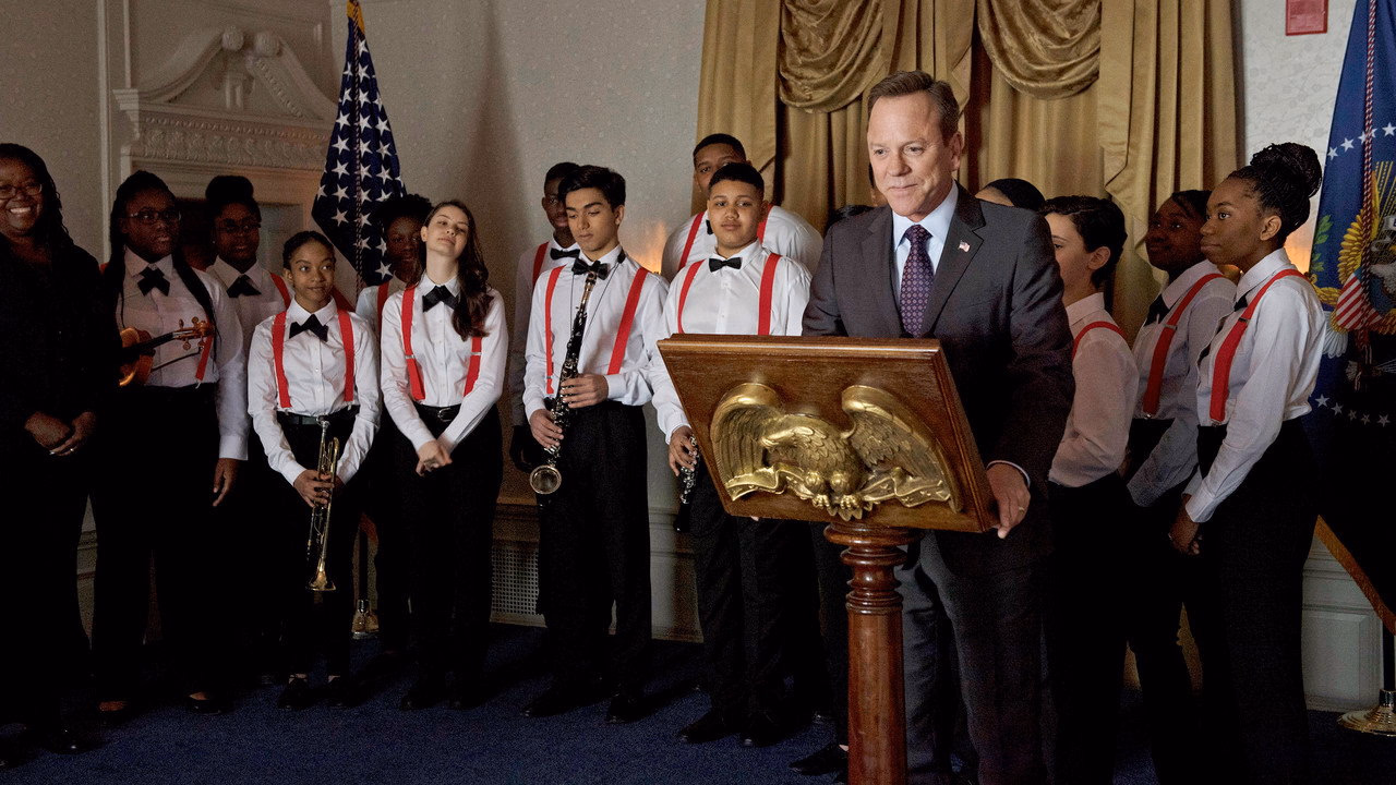 Designated Survivor 1. Sezon 19. Bölüm izle