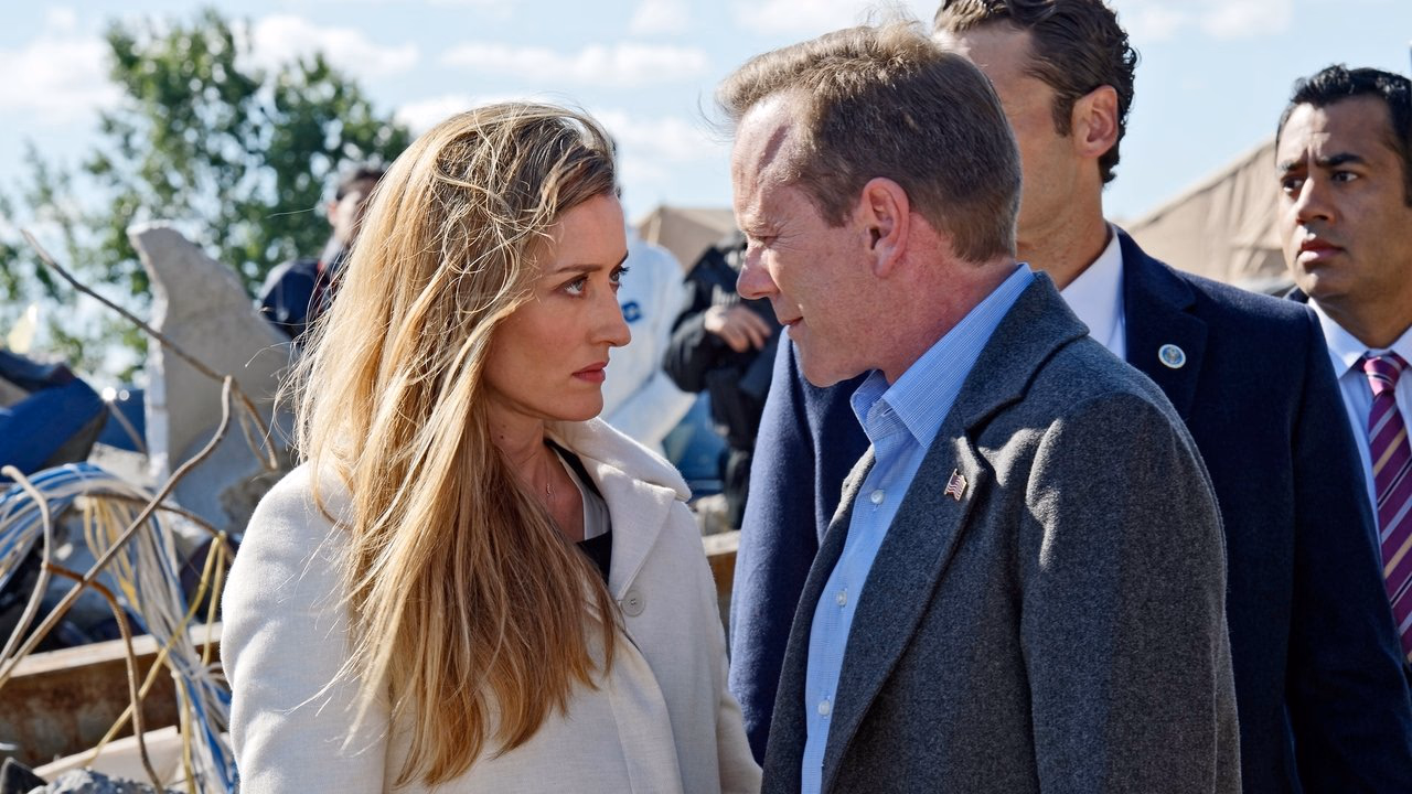 Designated Survivor 1. Sezon 2. Bölüm izle