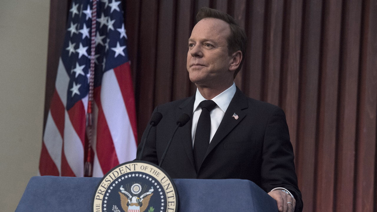 Designated Survivor 1. Sezon 21. Bölüm izle