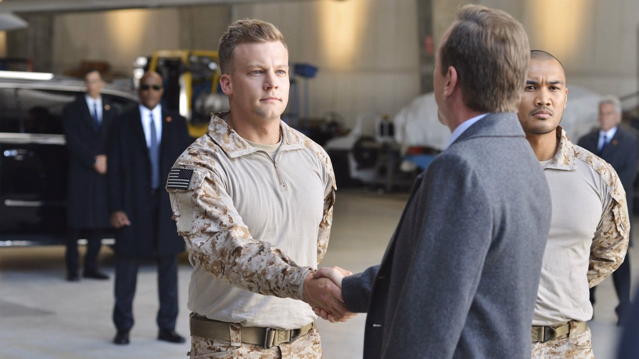 Designated Survivor 1. Sezon 5. Bölüm izle