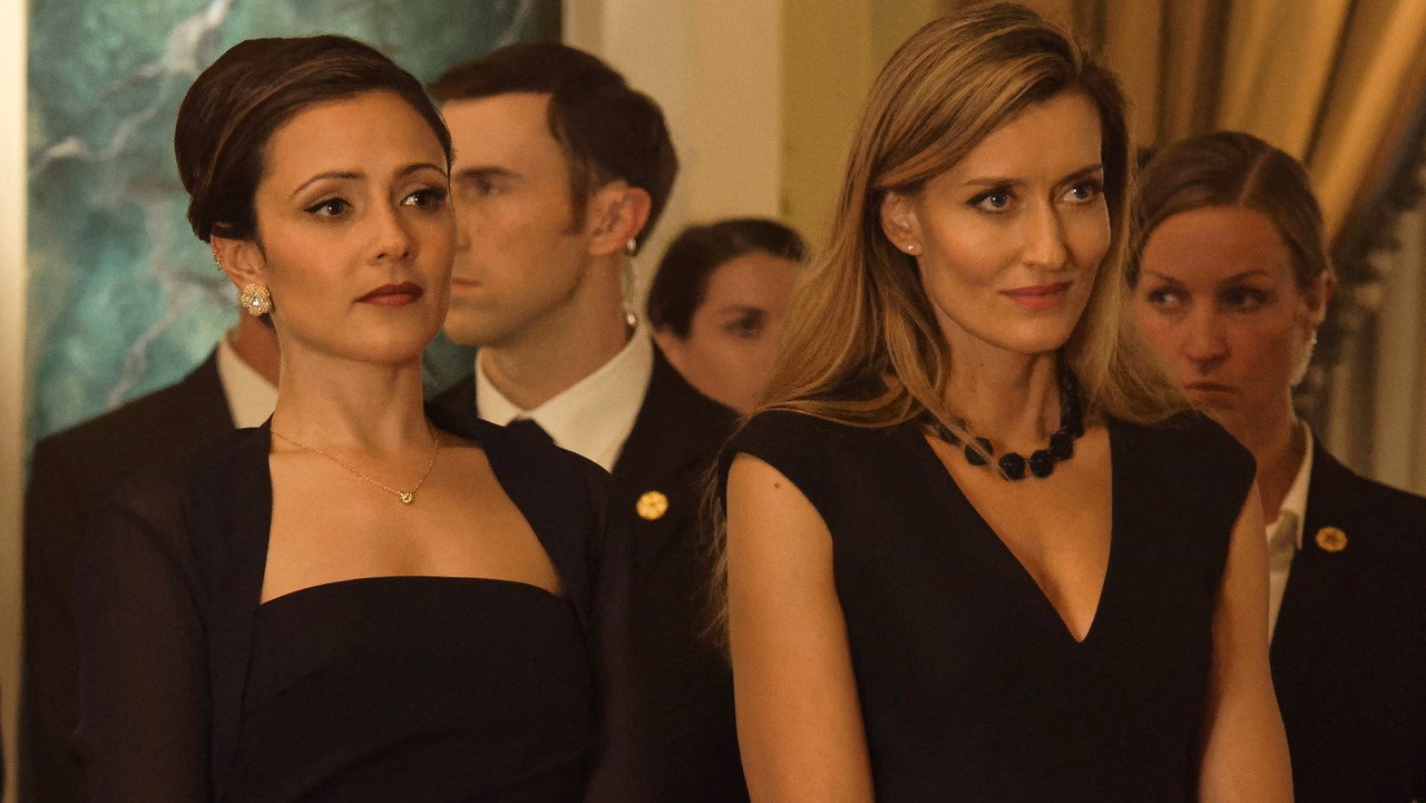 Designated Survivor 1. Sezon 6. Bölüm izle