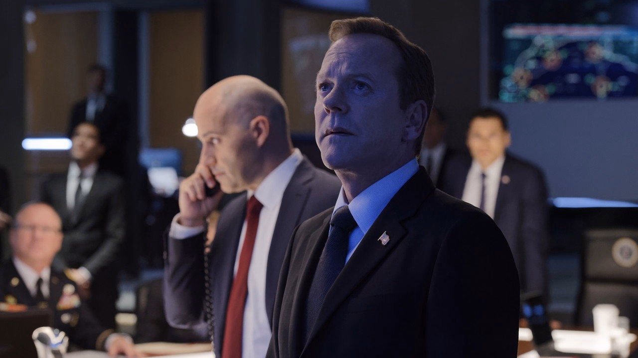 Designated Survivor 1. Sezon 7. Bölüm izle