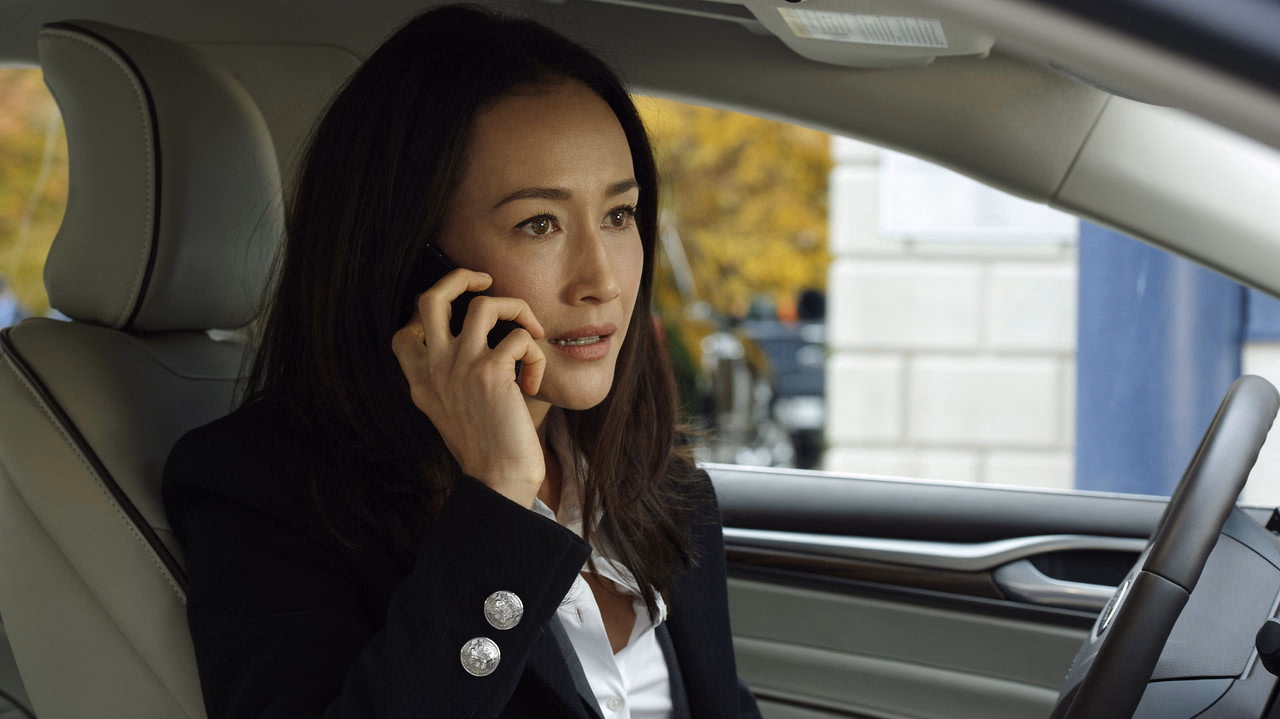 Designated Survivor 1. Sezon 8. Bölüm izle