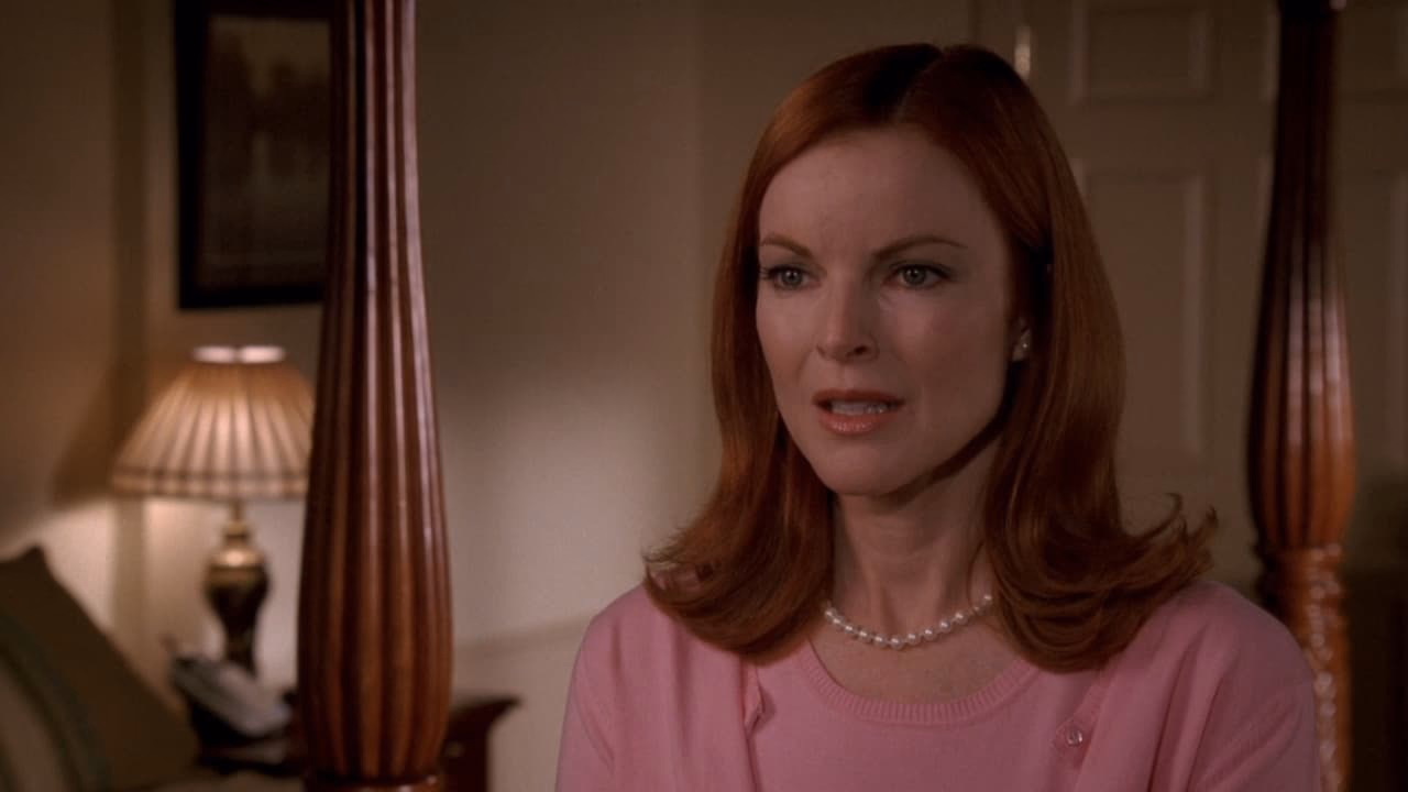 Desperate Housewives 1. Sezon 3. Bölüm izle