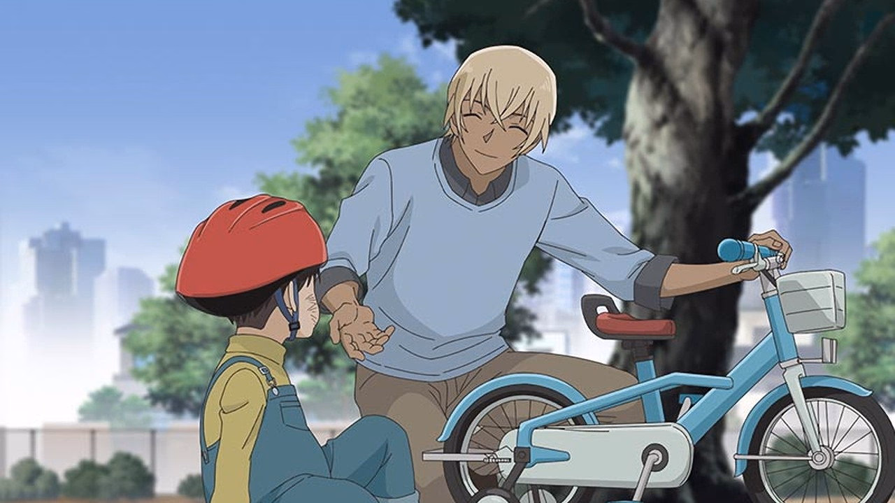 Detective Conan: Zero's Tea Time 1. Sezon 4. Bölüm izle
