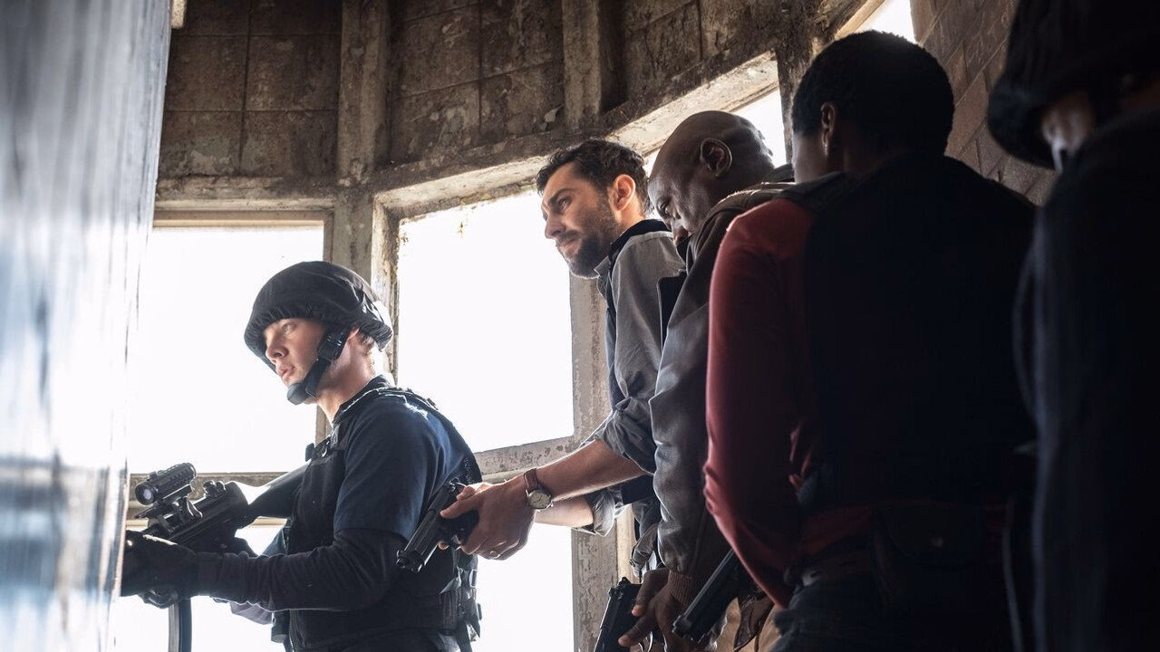 Devil's Peak 1. Sezon 1. Bölüm izle