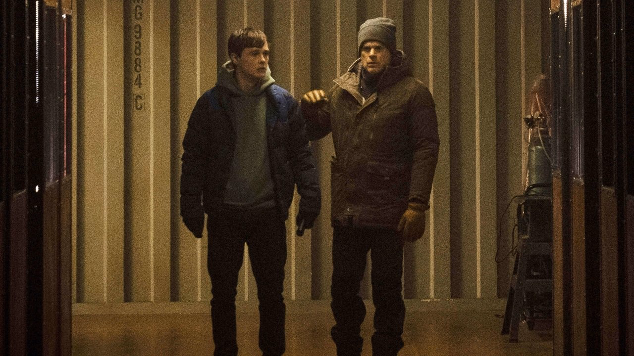 Dexter: New Blood 1. Sezon 9. Bölüm izle