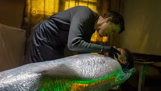 Dexter: Resurrection 1. Sezon 3. Bölüm izle