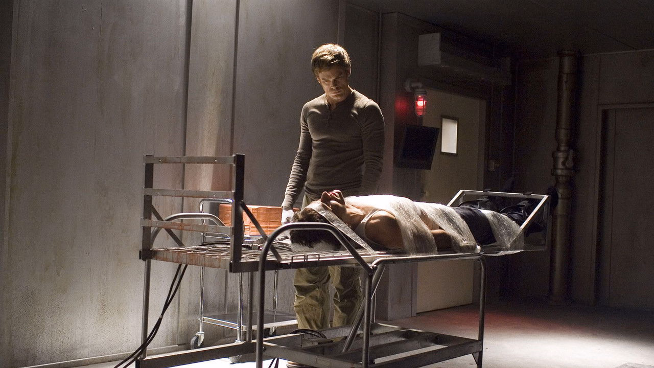 Dexter 1. Sezon 12. Bölüm izle