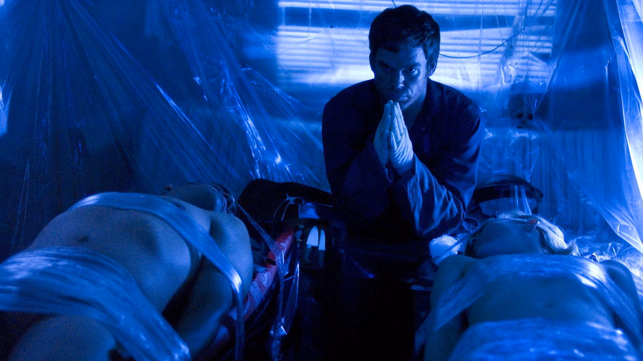 Dexter 1. Sezon 5. Bölüm izle