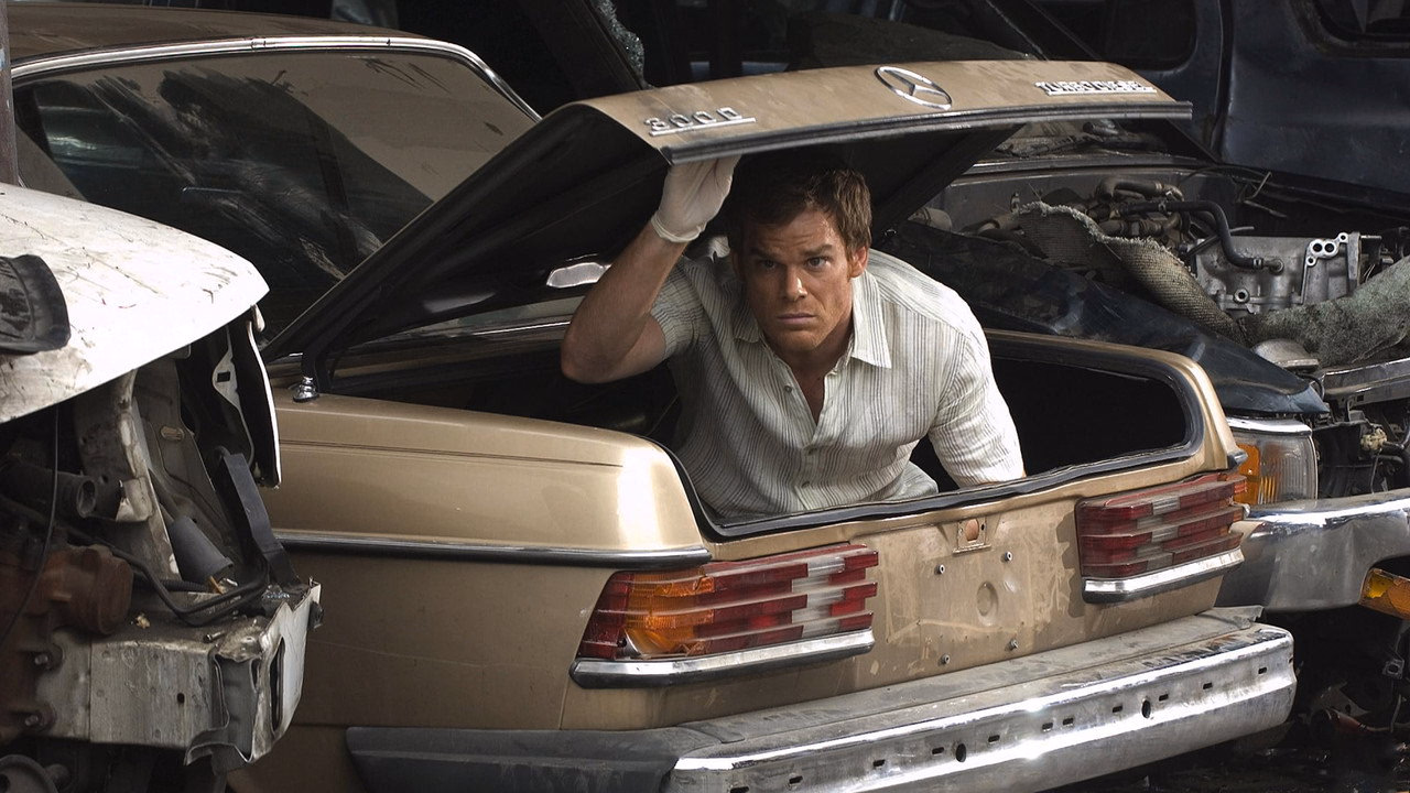 Dexter 1. Sezon 6. Bölüm izle