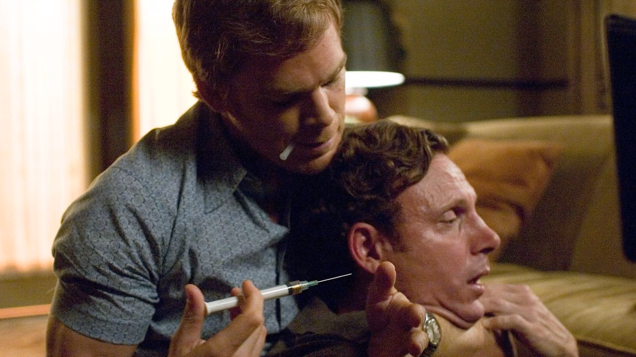 Dexter 1. Sezon 8. Bölüm izle