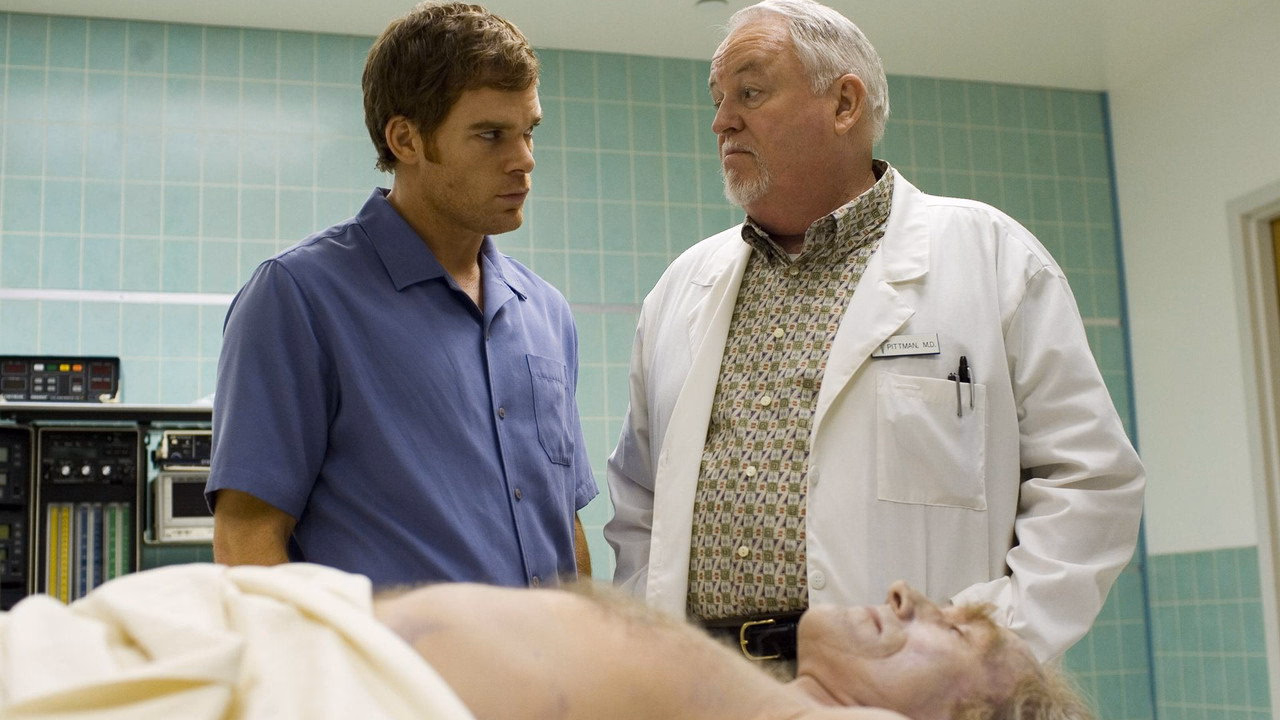 Dexter 1. Sezon 9. Bölüm izle