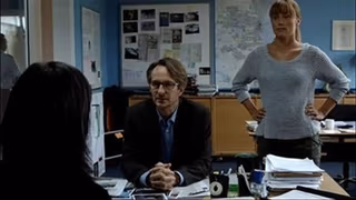 Dicte 1. Sezon 3. Bölüm izle