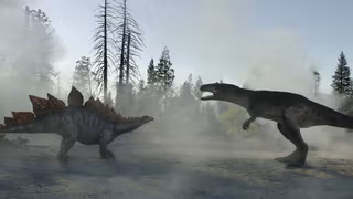 Dinozorlar 1. Sezon 2. Bölüm izle