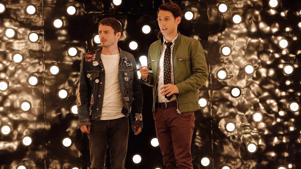 Dirk Gently's Holistic Detective Agency 1. Sezon 4. Bölüm izle