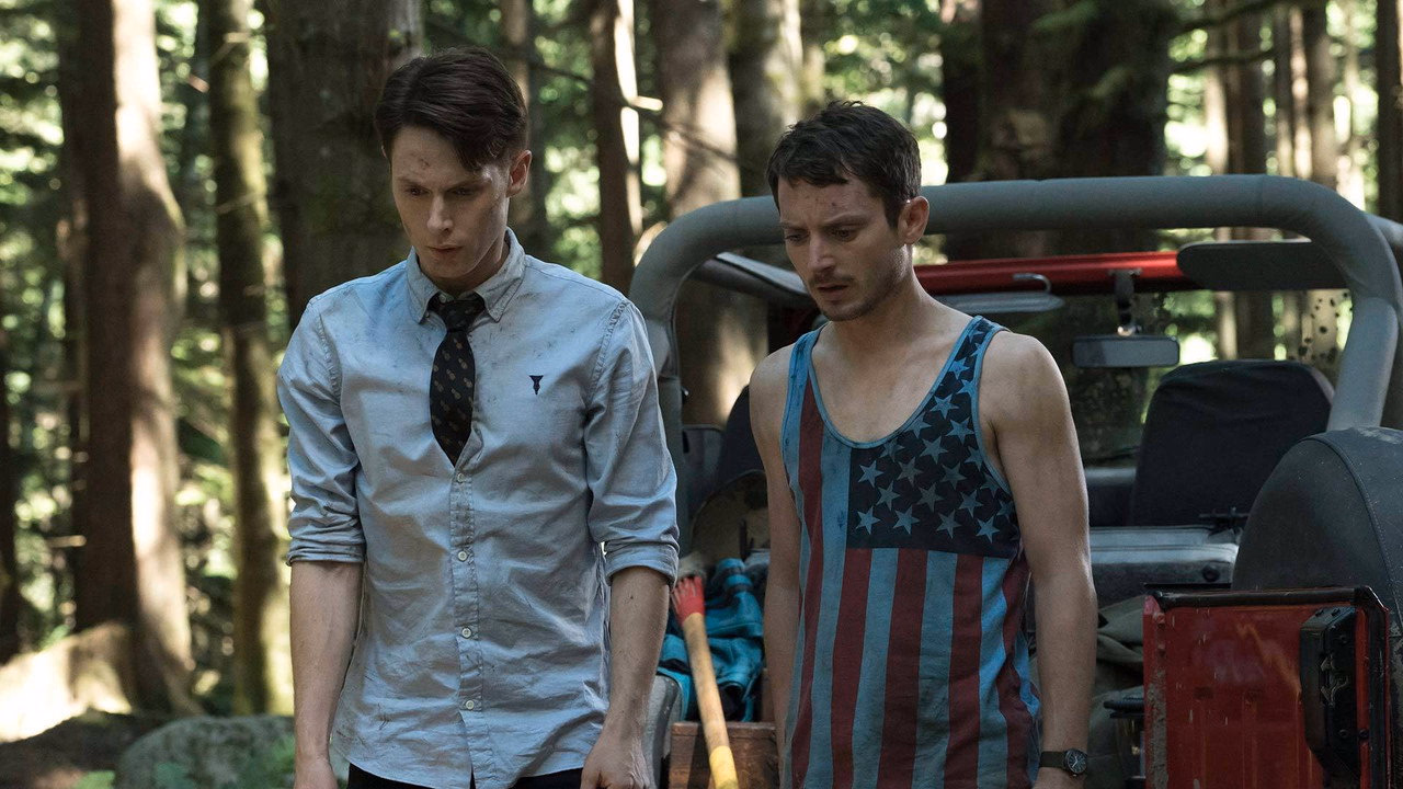 Dirk Gently's Holistic Detective Agency 1. Sezon 5. Bölüm izle