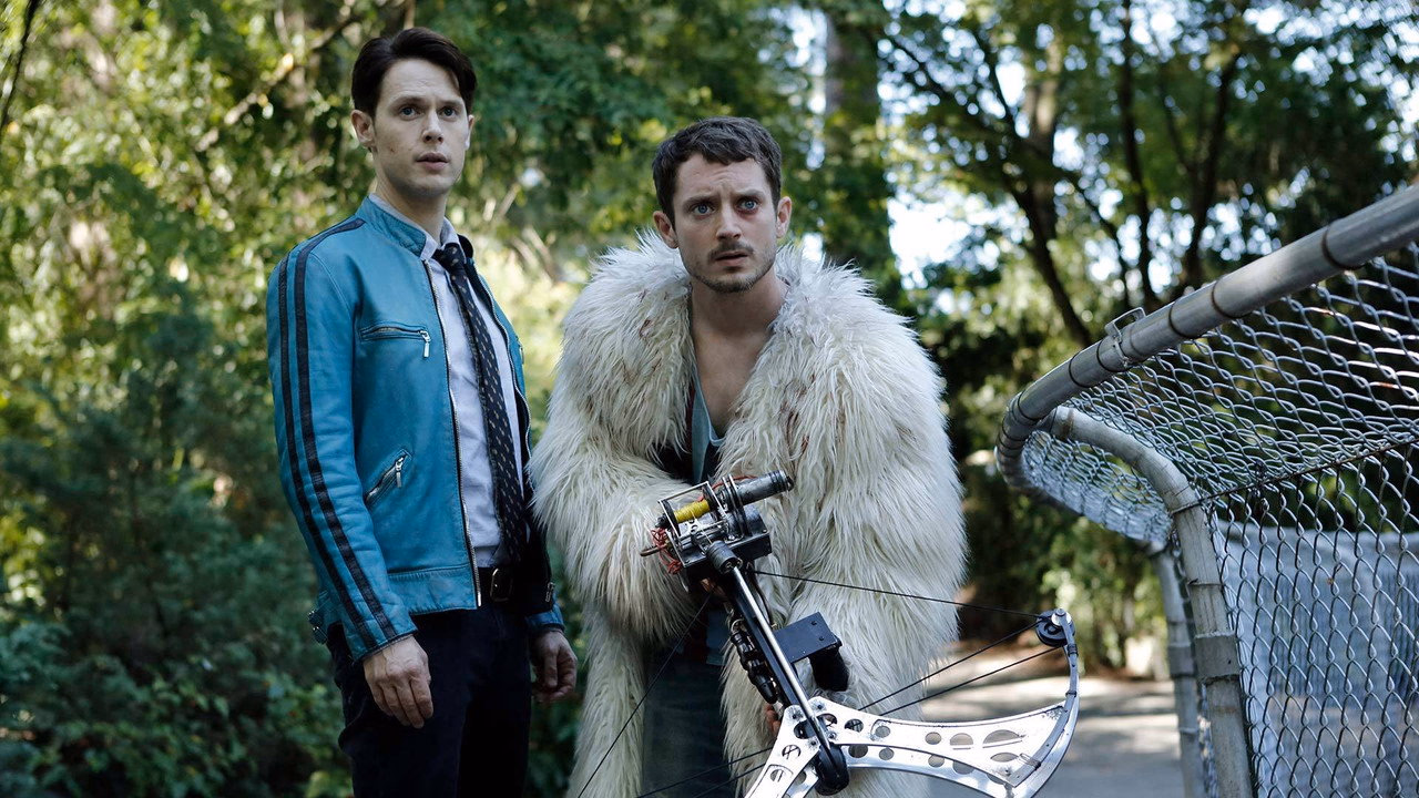 Dirk Gently's Holistic Detective Agency 1. Sezon 7. Bölüm izle