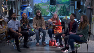 Disjointed 1. Sezon 10. Bölüm izle