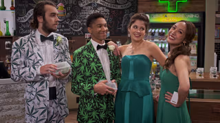 Disjointed 1. Sezon 7. Bölüm izle
