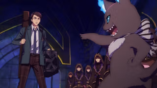 Disney Twisted-Wonderland: The Animation 1. Sezon 1. Bölüm izle