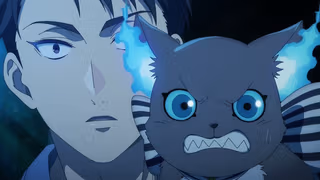 Disney Twisted-Wonderland: The Animation 1. Sezon 4. Bölüm izle