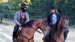 Django 1. Sezon 5. Bölüm izle