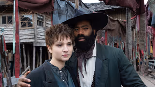 Django 1. Sezon 9. Bölüm izle